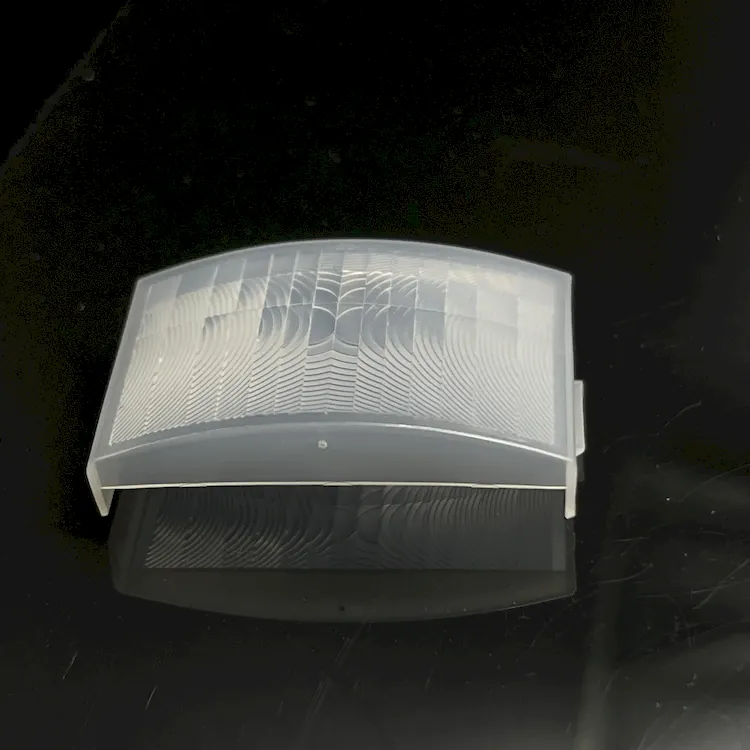 Sensitivity Fresnel Lens Good AL23